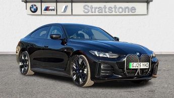 BMW i4 M Sport