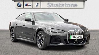 BMW i4 M Sport