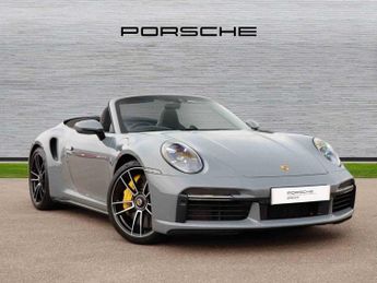 Porsche 911 Turbo 