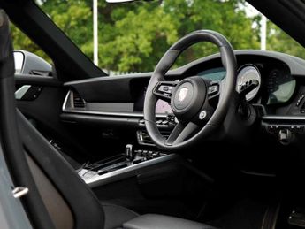 Porsche 911 [992] Turbo Cabriolet 