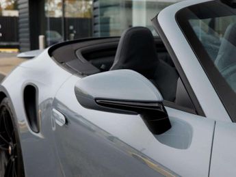 Porsche 911 [992] Turbo Cabriolet 