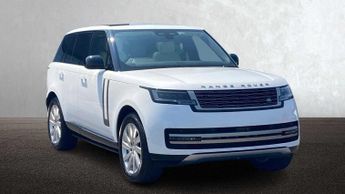 Land Rover Range Rover SE