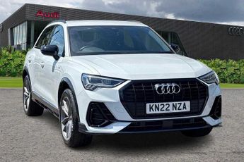 Audi Q3 Black Edition