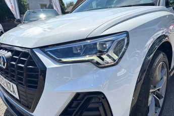Audi Q3 Black Edition