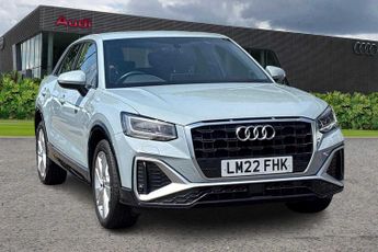 Audi Q2 S Line