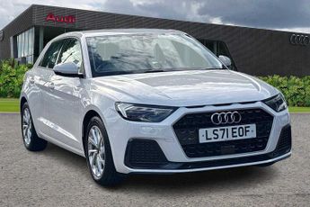 Audi A1 Sport