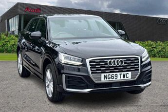 Audi Q2 S Line