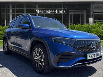 Mercedes EQB AMG Line Executive