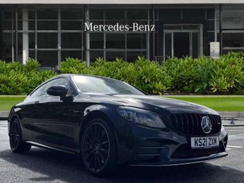 Mercedes C Class AMG