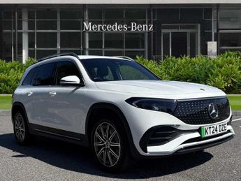 Mercedes EQB AMG Line Executive