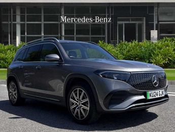 Mercedes EQB AMG Line Executive