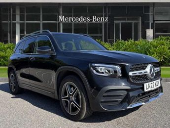 Mercedes GLB AMG Line