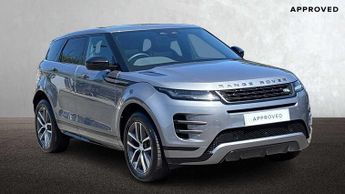 Land Rover Range Rover Evoque Dynamic SE