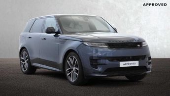 Land Rover Range Rover Sport Dynamic SE