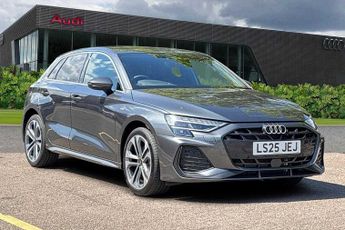 Audi A3 S Line