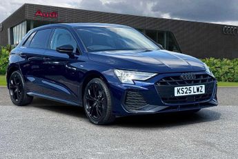Audi A3 Black Edition