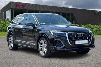 Audi Q7 S Line
