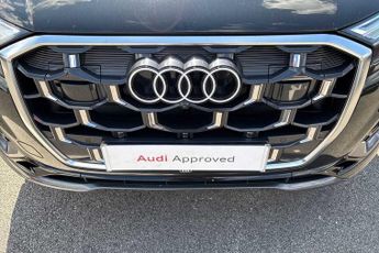 Audi Q7 S Line