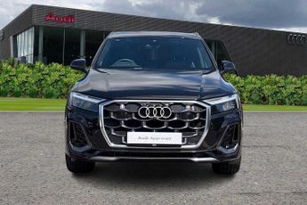 Audi Q7 S Line