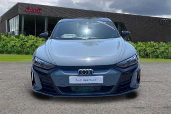 Audi Rs E-Tron Gt 