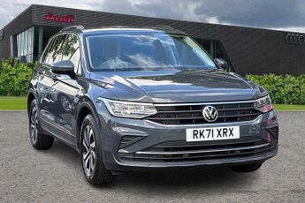 Volkswagen Tiguan Active