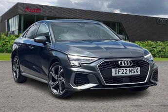 Audi A3 S Line