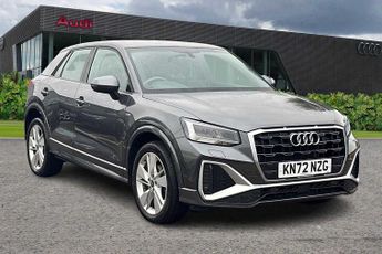 Audi Q2 S Line