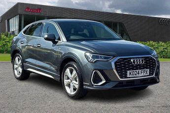 Audi Q3 S Line