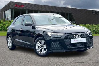 Audi A1 Technik