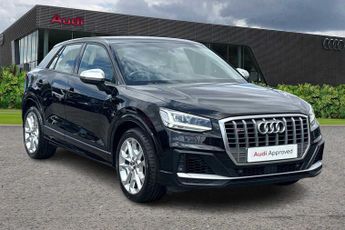 Audi Q2 SQ2