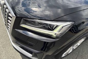 Audi Q2 SQ2
