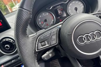 Audi Q2 SQ2