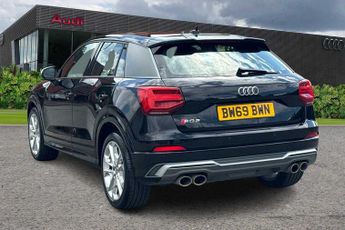 Audi Q2 SQ2