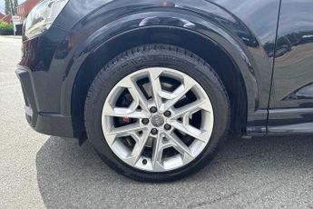 Audi Q2 SQ2