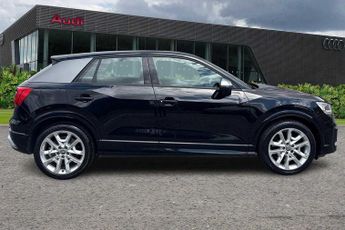 Audi Q2 SQ2