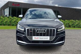 Audi Q2 SQ2