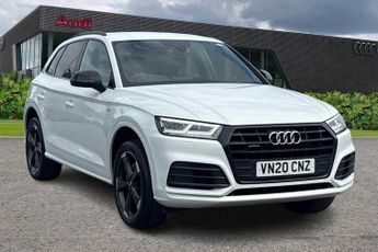Audi Q5 Black Edition