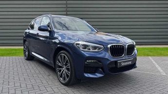 BMW X3 M Sport