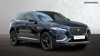 Jaguar F-Pace R-Dynamic S