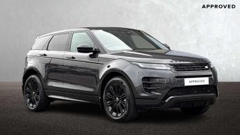 Land Rover Range Rover Evoque Dynamic SE