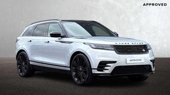 Land Rover Range Rover Dynamic SE