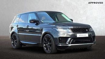 Land Rover Range Rover Sport HSE