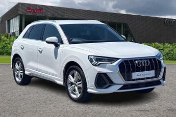 Audi Q3 S Line