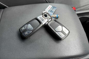 Audi Q5 S Line