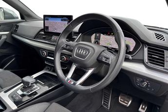Audi Q5 S Line