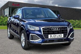 Audi Q2 Sport