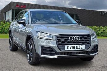 Audi Q2 Edition 1