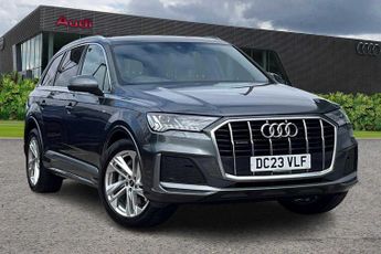Audi Q7 S Line