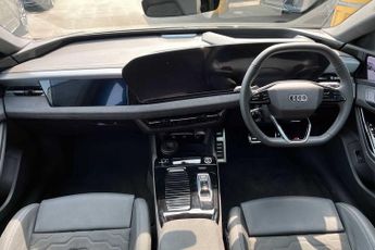 Audi A6 Launch Edition