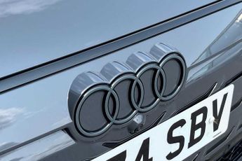 Audi A6 Launch Edition